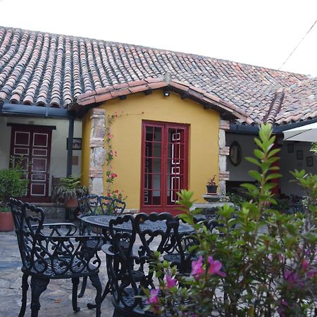 卡斯科瑞酒店 Zipaquirá 外观 照片